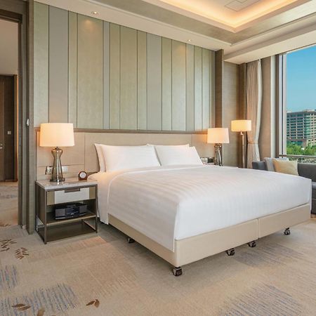 Shangri-La Jinan Luaran gambar