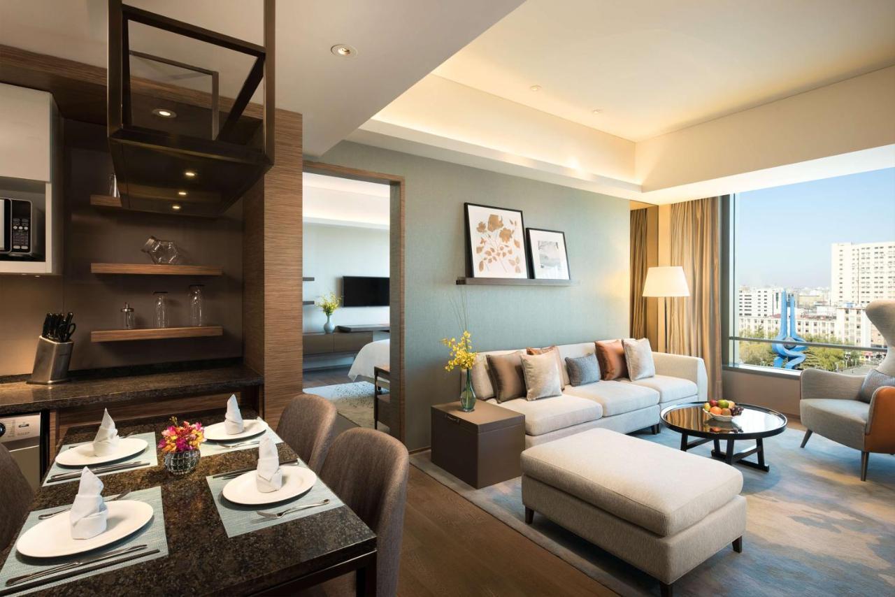 Shangri-La Jinan Luaran gambar