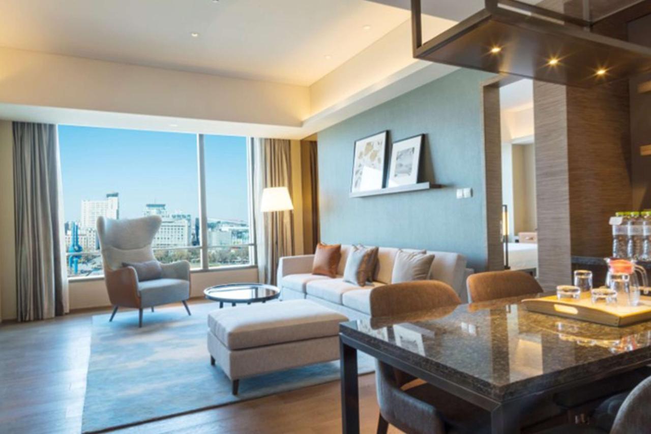 Shangri-La Jinan Luaran gambar