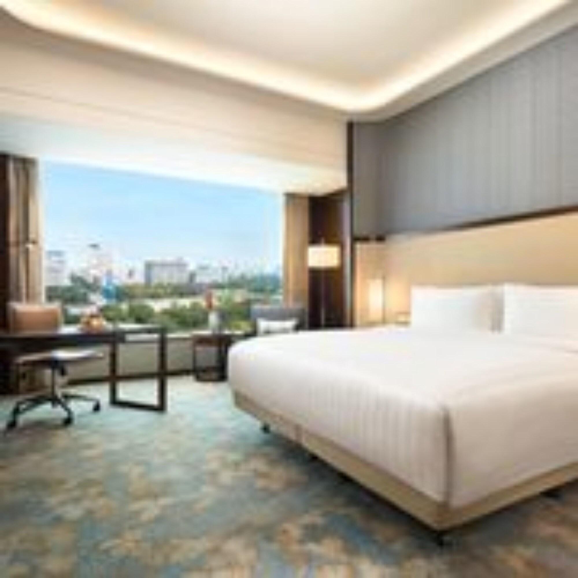 Shangri-La Jinan Luaran gambar