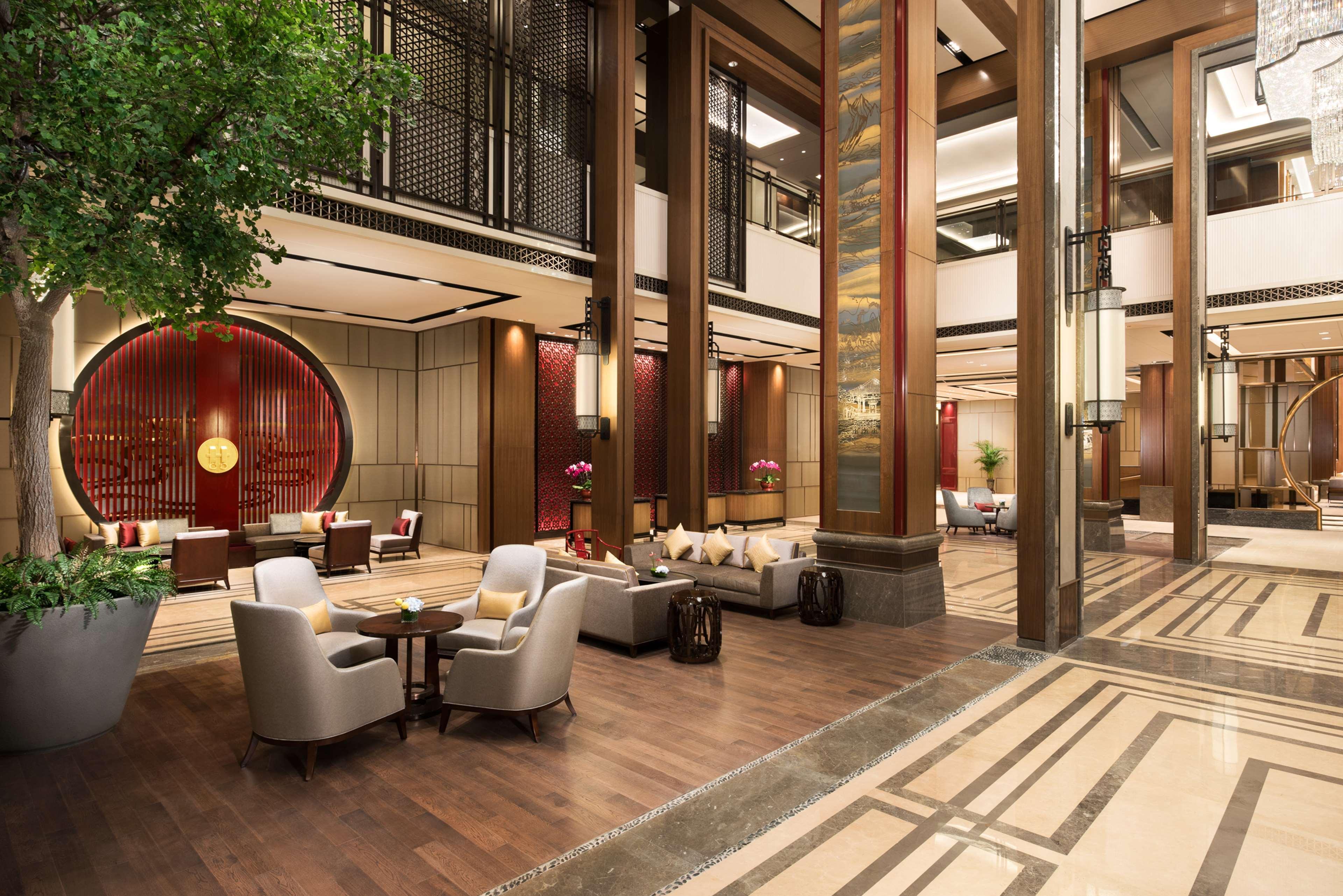 Shangri-La Jinan Luaran gambar