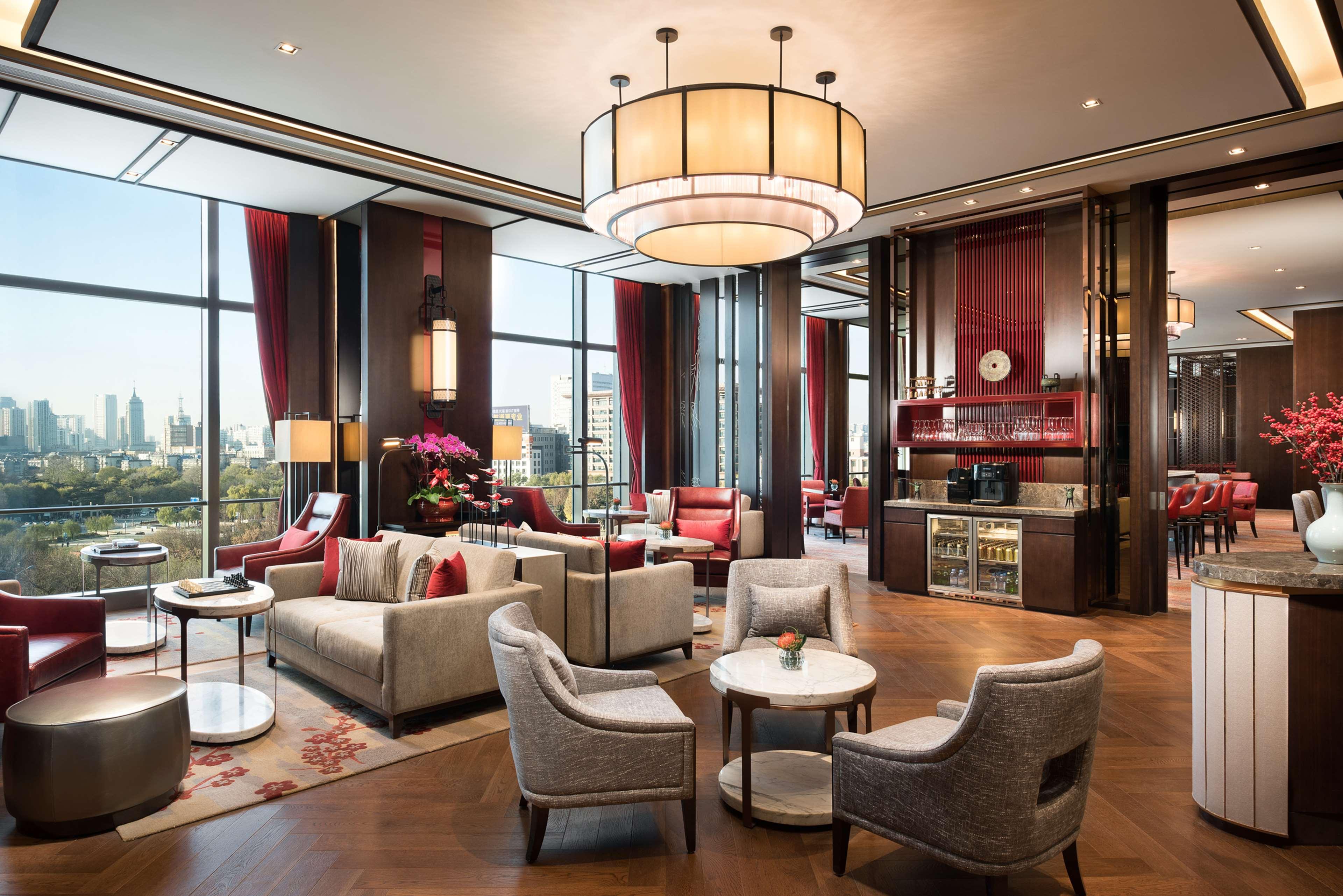 Shangri-La Jinan Luaran gambar