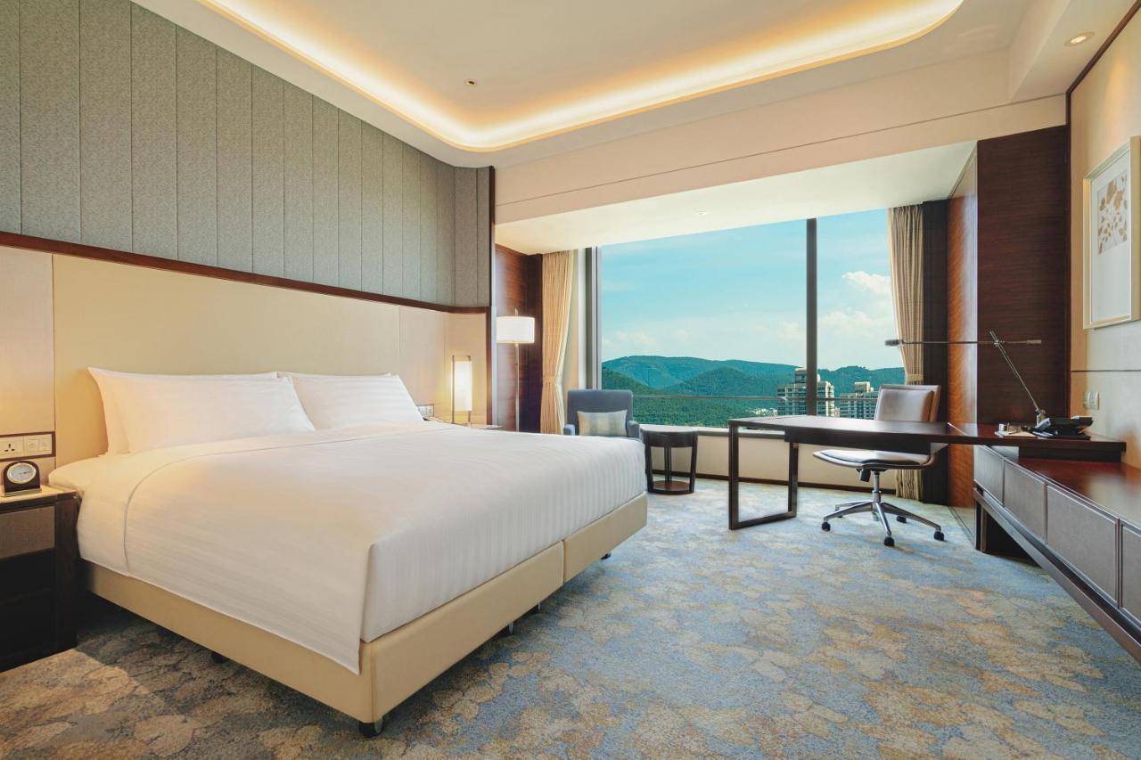 Shangri-La Jinan Luaran gambar