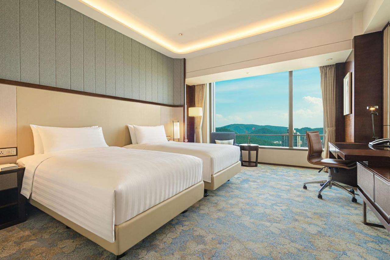 Shangri-La Jinan Luaran gambar
