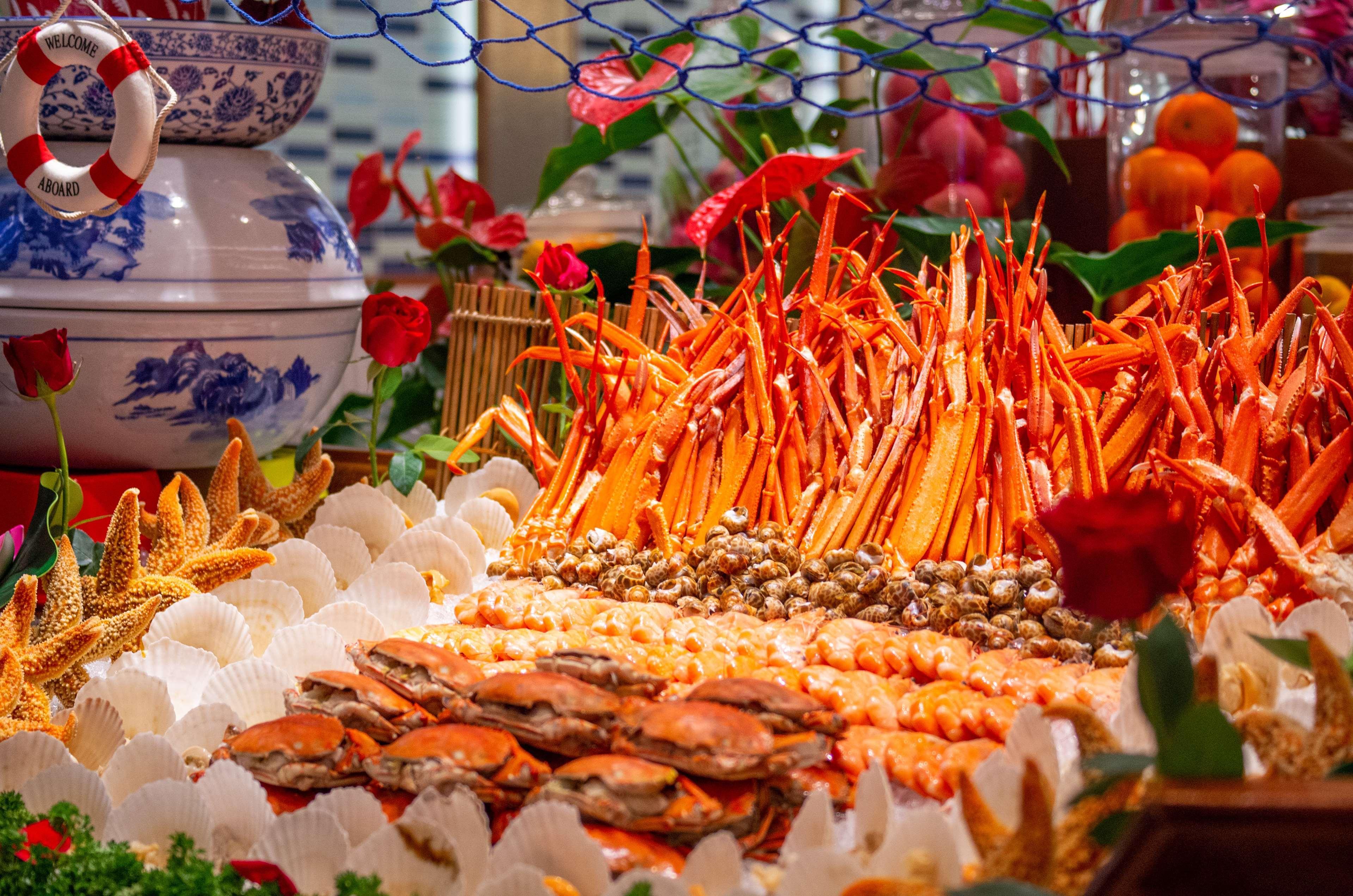 Shangri-La Jinan Luaran gambar