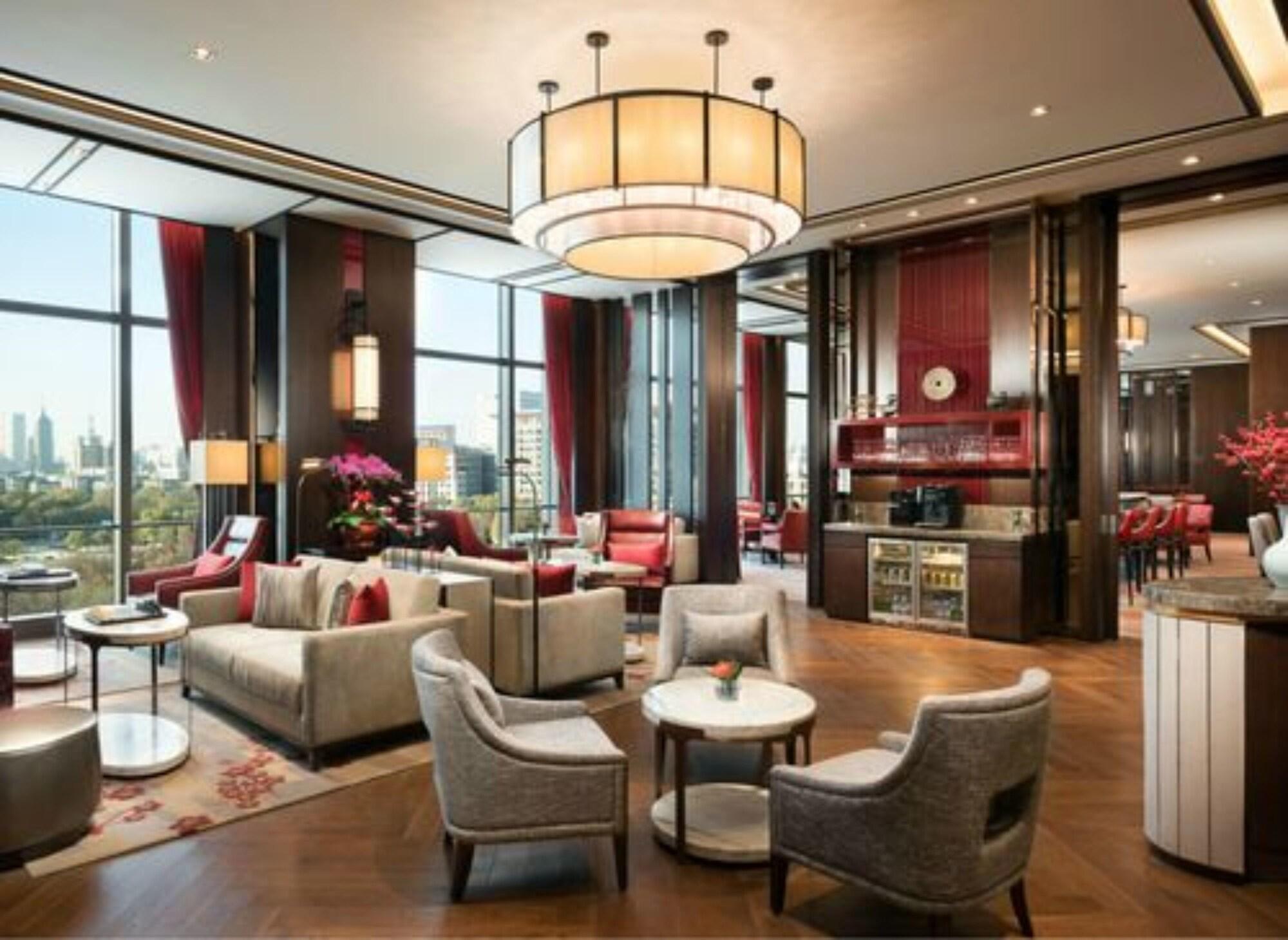 Shangri-La Jinan Luaran gambar