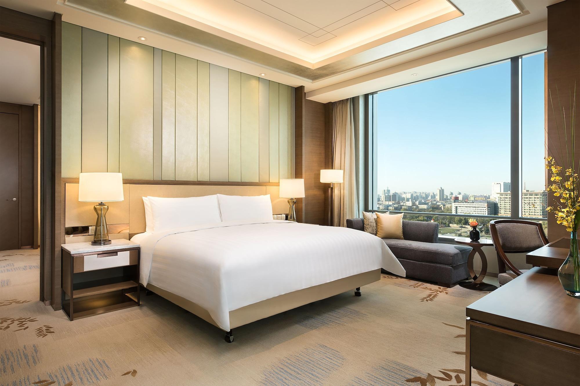 Shangri-La Jinan Luaran gambar