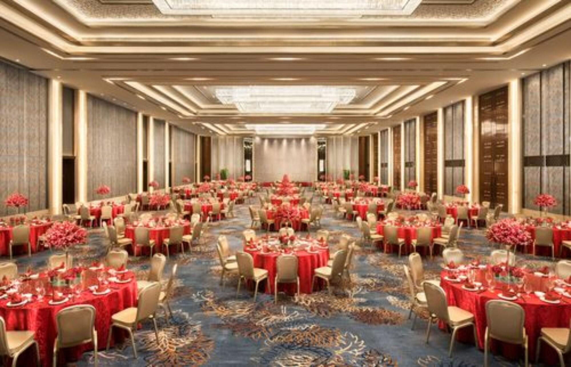 Shangri-La Jinan Luaran gambar