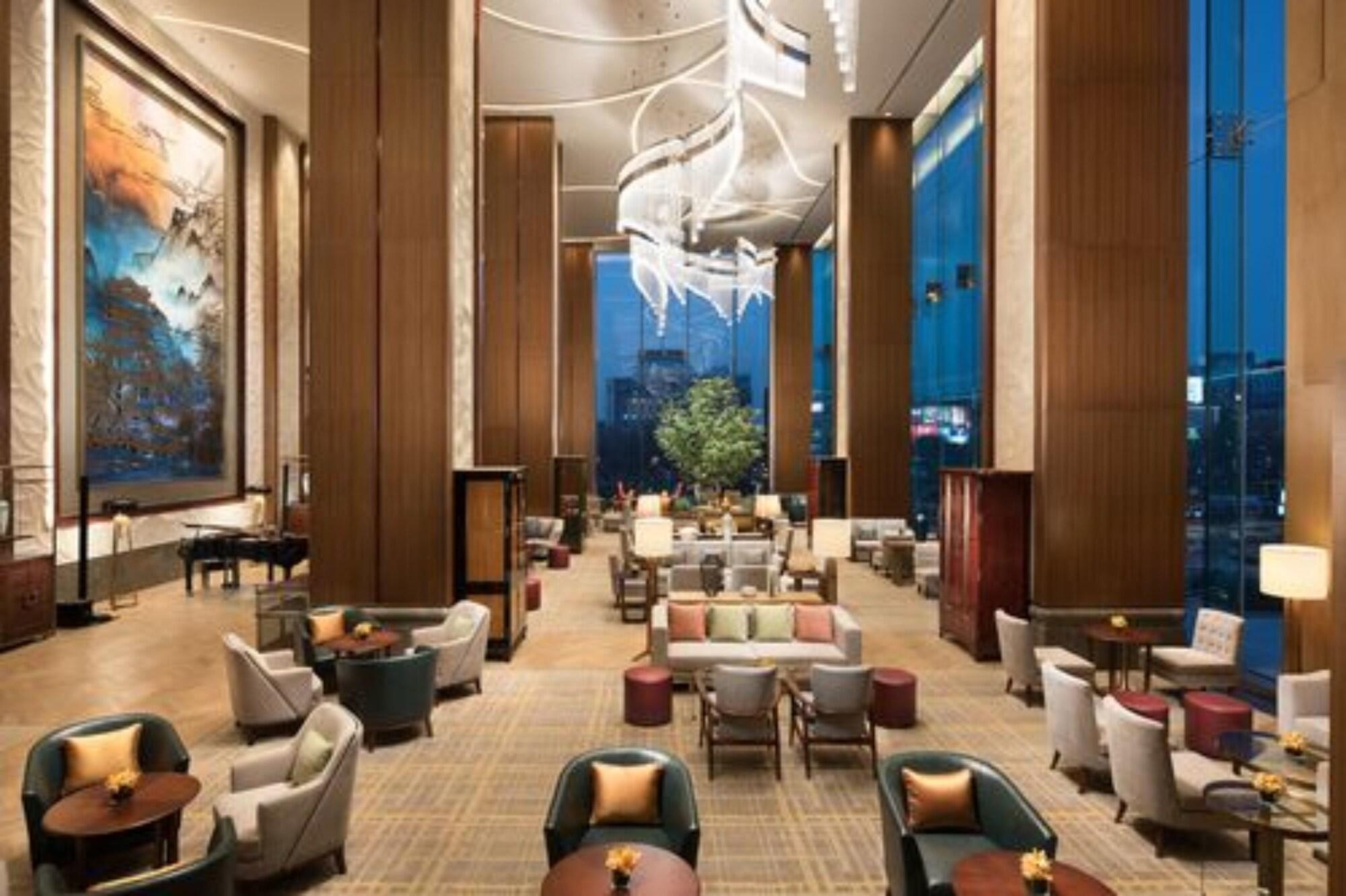 Shangri-La Jinan Luaran gambar