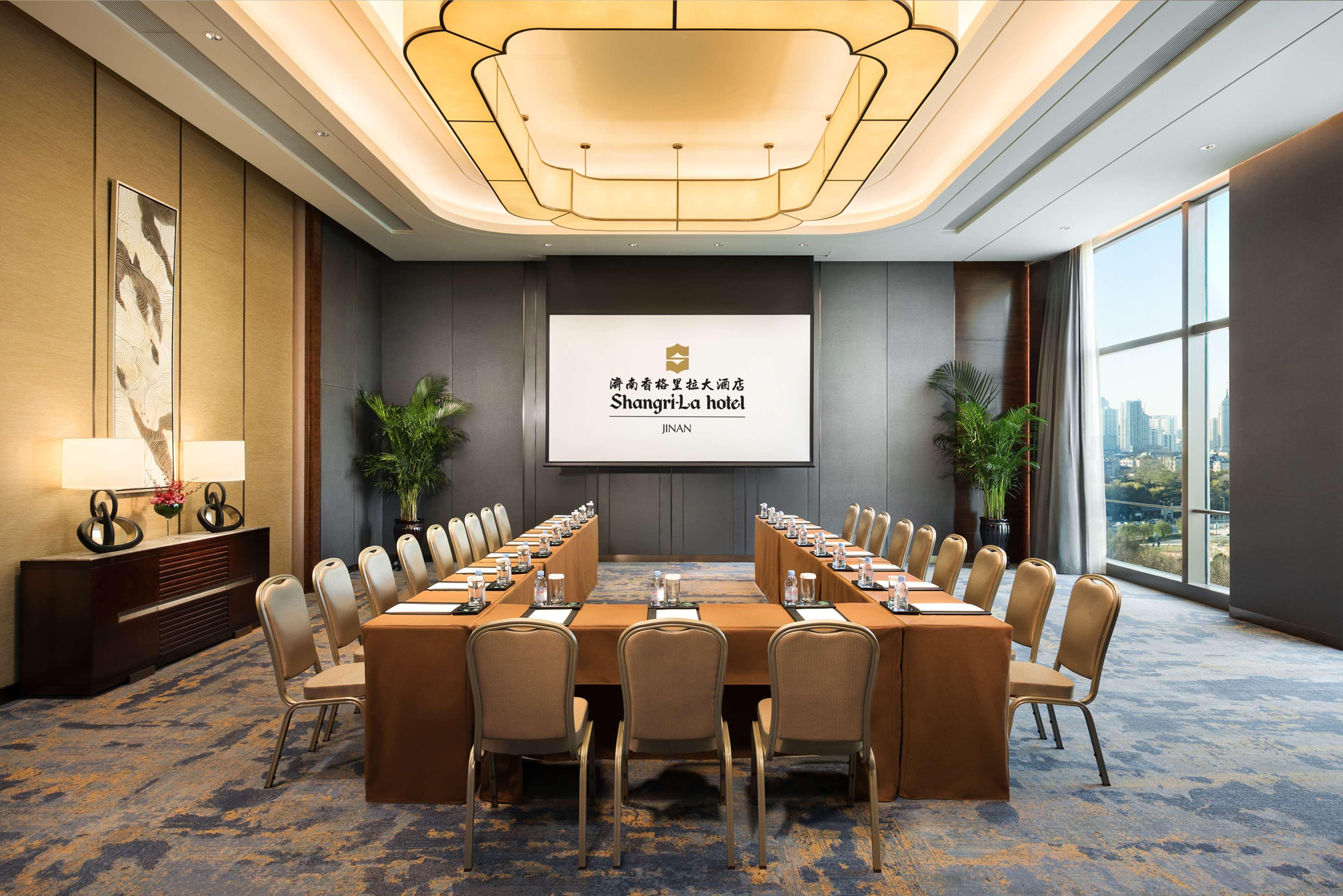 Shangri-La Jinan Luaran gambar