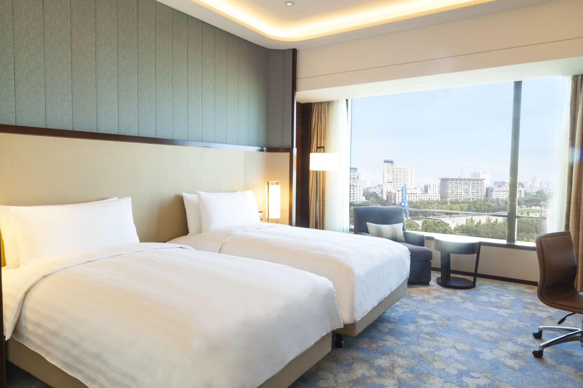 Shangri-La Jinan Luaran gambar