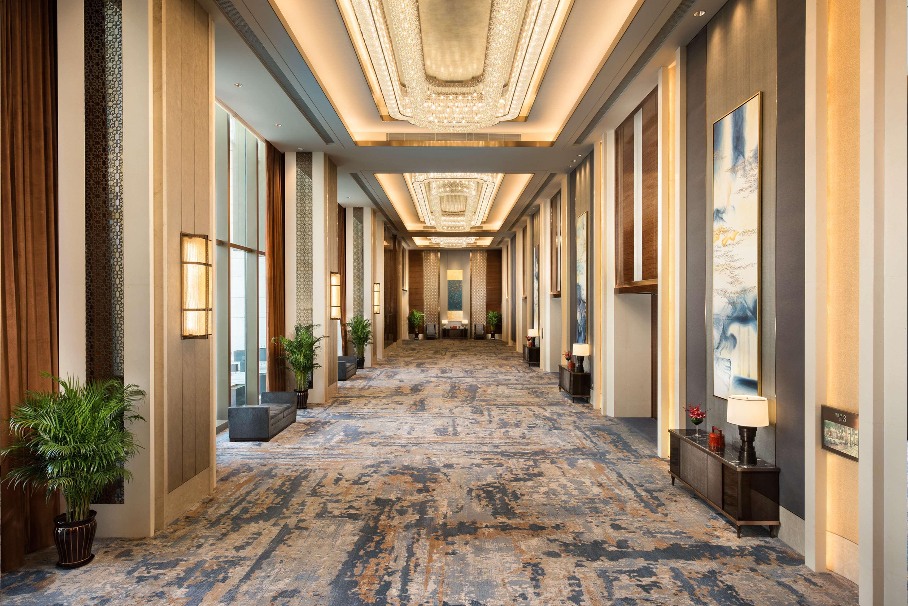 Shangri-La Jinan Luaran gambar