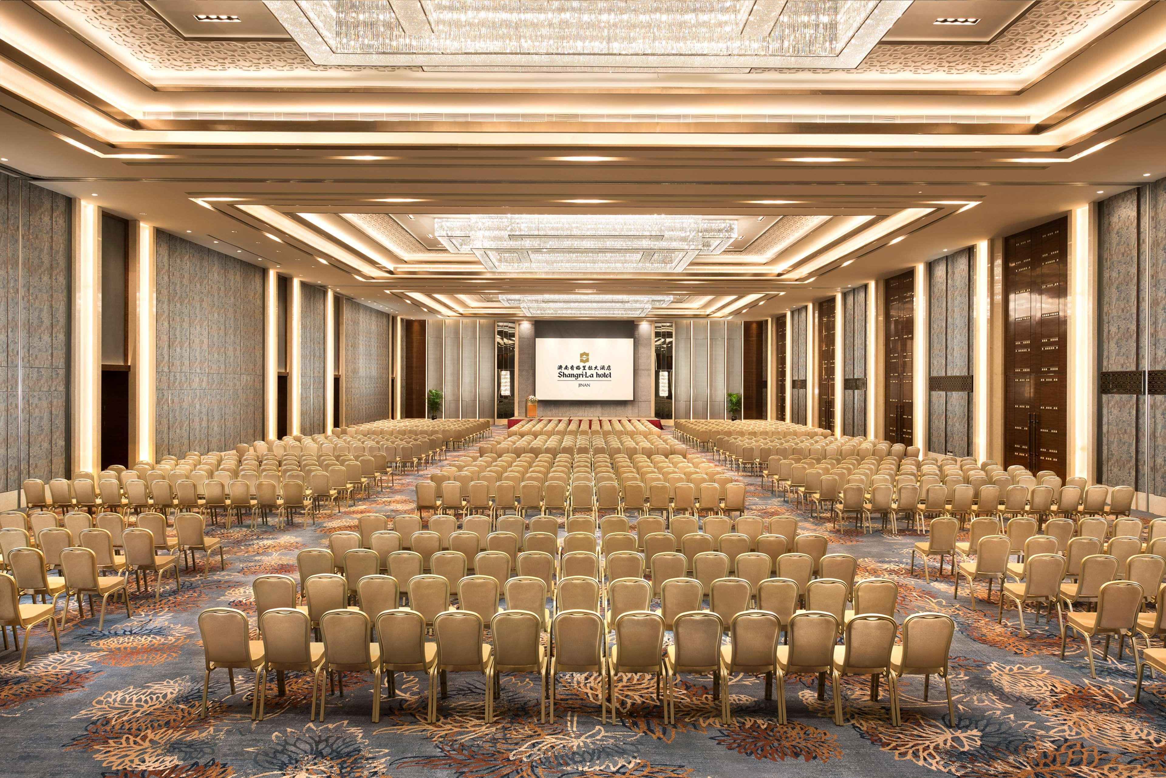 Shangri-La Jinan Luaran gambar