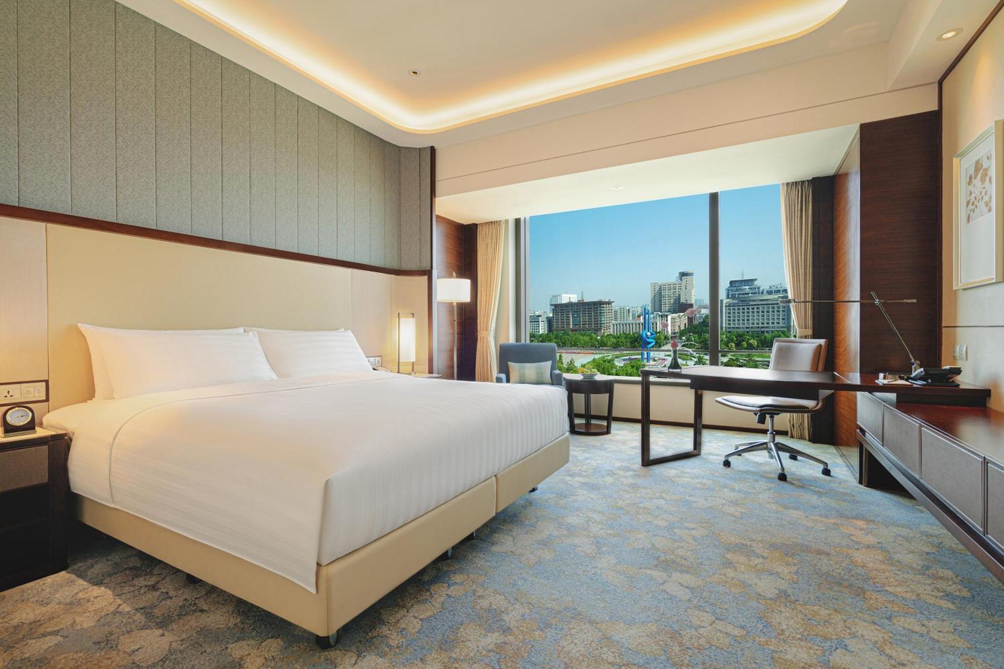 Shangri-La Jinan Luaran gambar