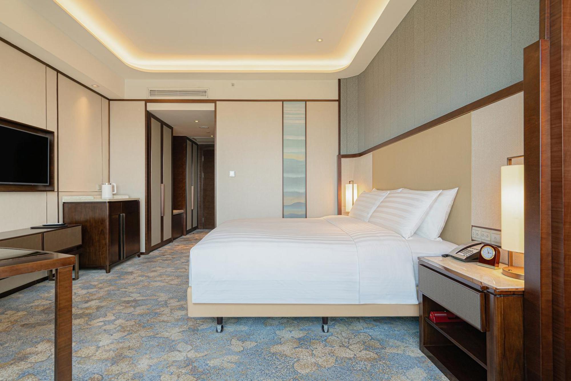 Shangri-La Jinan Luaran gambar