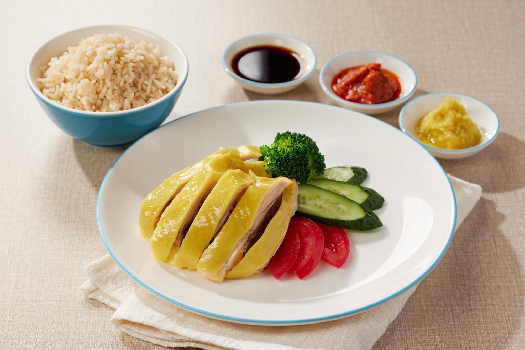 Shangri-La Jinan Luaran gambar