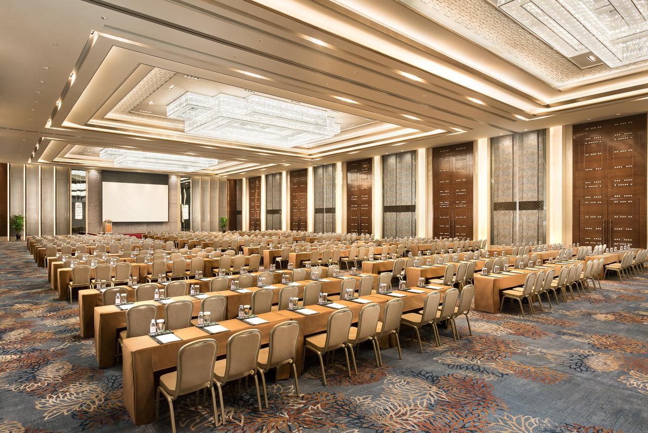 Shangri-La Jinan Luaran gambar