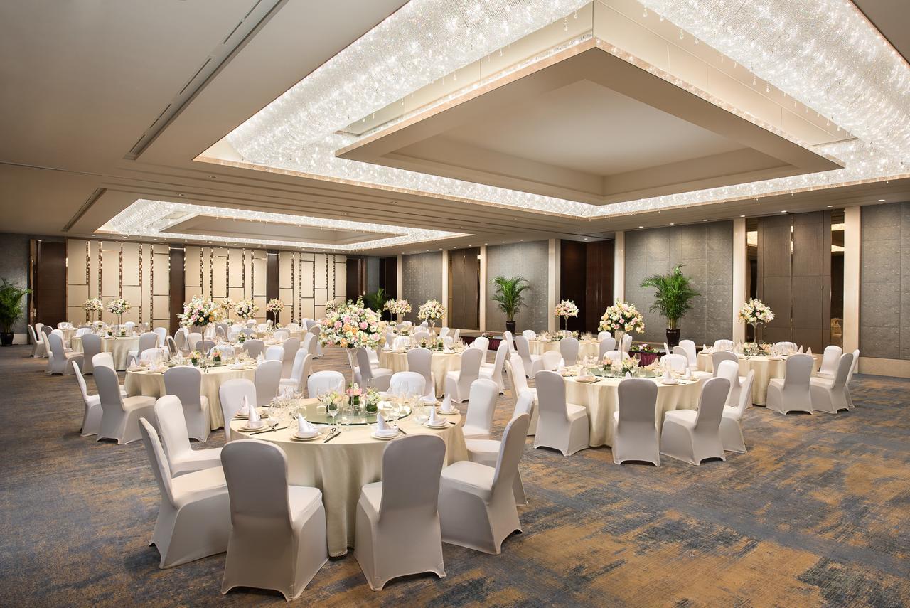 Shangri-La Jinan Luaran gambar