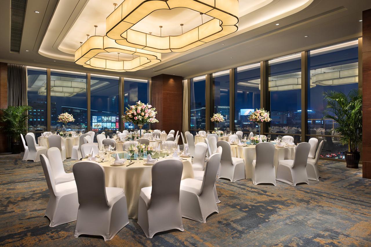 Shangri-La Jinan Luaran gambar