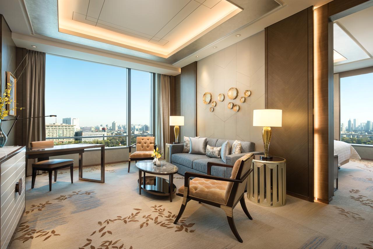Shangri-La Jinan Luaran gambar