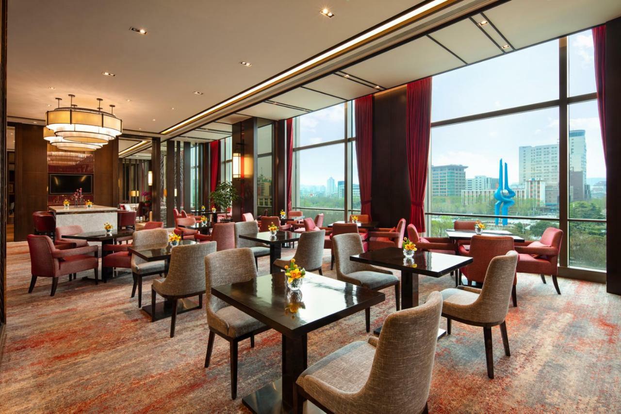 Shangri-La Jinan Luaran gambar